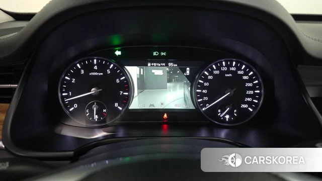 Kia The New K9 2nd generation id 4475480 из Кореи 18