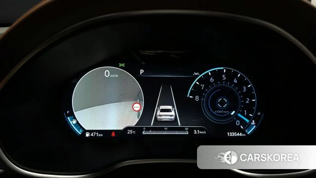 Genesis G80 (RG3) id 4330550 из Кореи 38
