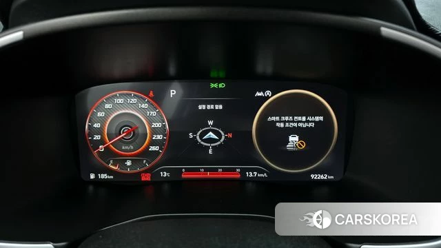 Hyundai The New Santa Fe id 3843723 из Кореи 18