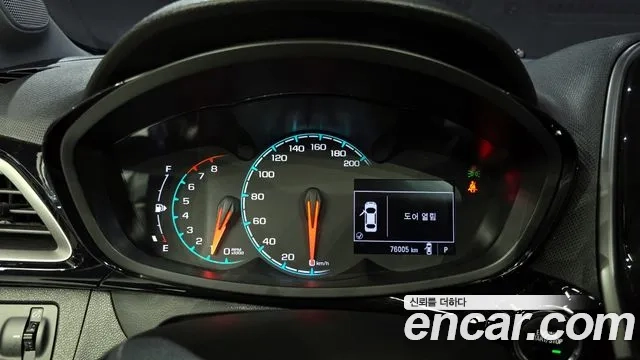 Chevrolet (GM Daewoo) The New Spark id 2860104 из Кореи 18