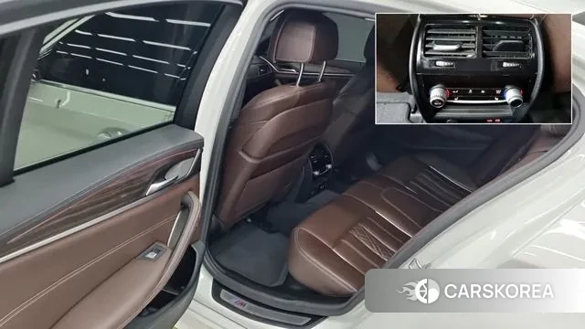 BMW 5 Series (G30) id 3592573 из Кореи 16