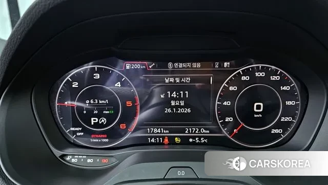 Audi Q2 id 3620122 из Кореи 18