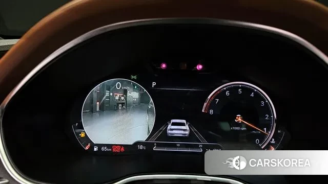 Genesis G80 (RG3) id 3433540 из Кореи 18