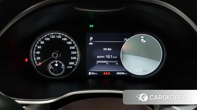 Genesis G80 (RG3) id 4304227 из Кореи 34