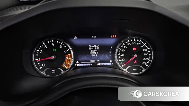 Jeep Renegade id 3354586 из Кореи 18