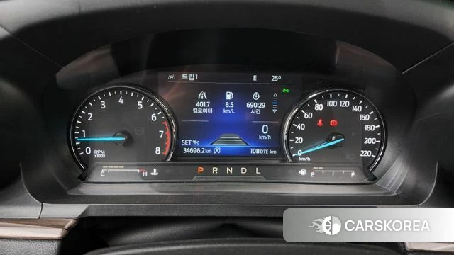 Ford Explorer 6th Generation id 4720708 из Кореи 18