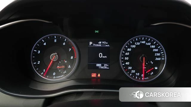 Genesis G70 id 4662752 из Кореи 18