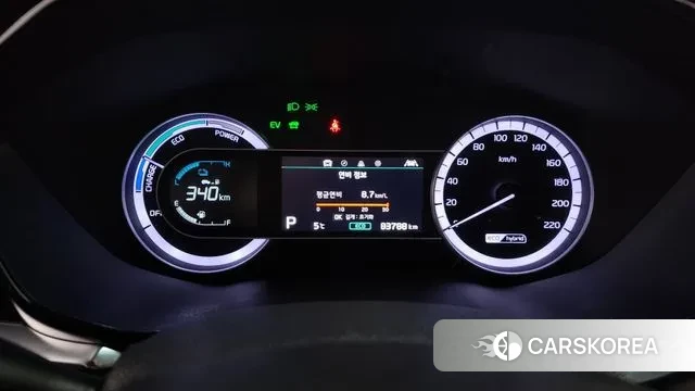 Kia The New Niro id 3759901 из Кореи 18