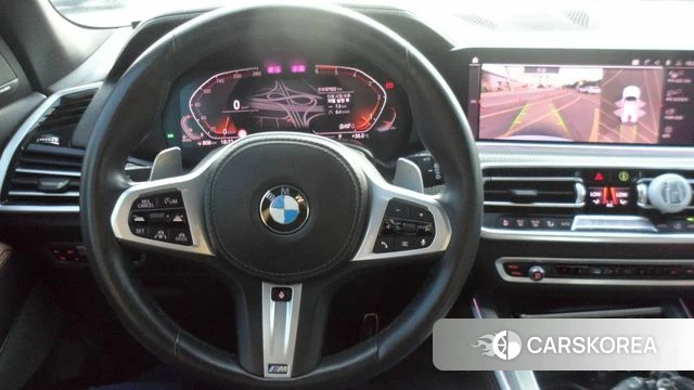 BMW X5 (G05) id 4703181 из Кореи 18