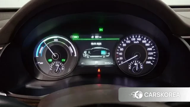 Kia All New K7 Hybrid id 3754700 из Кореи 18