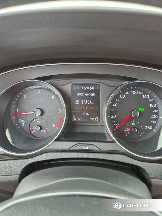 Volkswagen Passat GT (B8) id 3220973 из Кореи 18