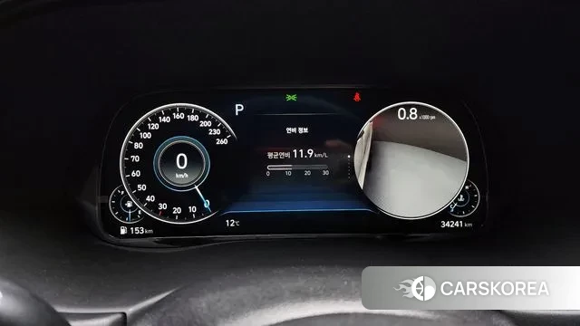 Hyundai Palisade id 3296875 из Кореи 18