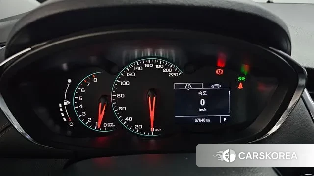 Chevrolet (GM Daewoo) The New Trax id 3464395 из Кореи 18