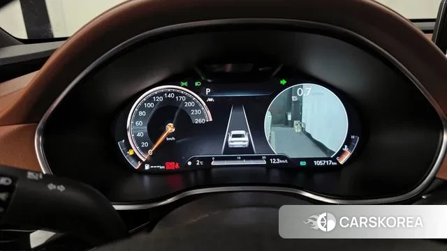 Genesis G80 (RG3) id 3708479 из Кореи 18