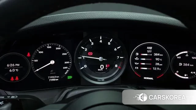 Porsche 911(992) id 3517731 из Кореи 18