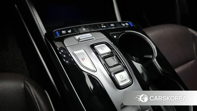 Hyundai Tucson Hybrid (NX4) id 4872626 из Кореи 30