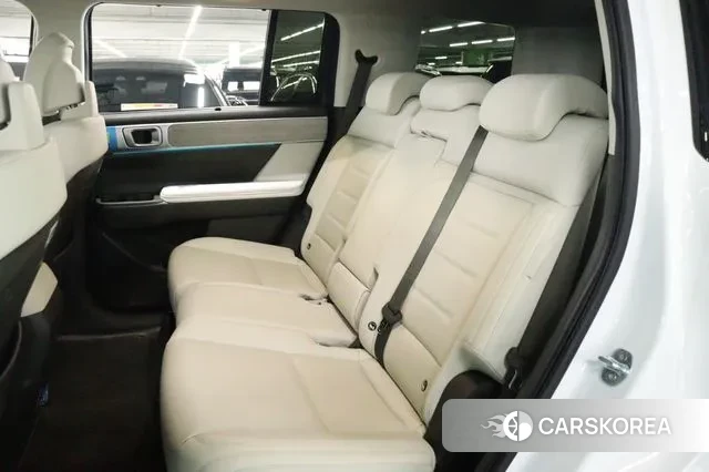 Hyundai Santa Fe (MX5) id 3517068 из Кореи 18