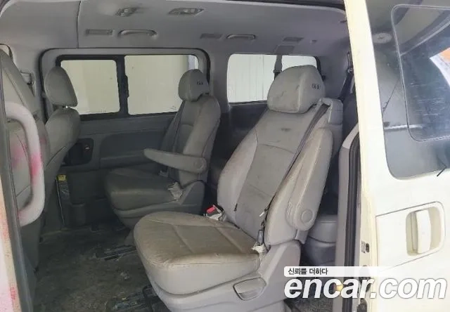 Hyundai The New Grand Starex id 2907176 из Кореи 18