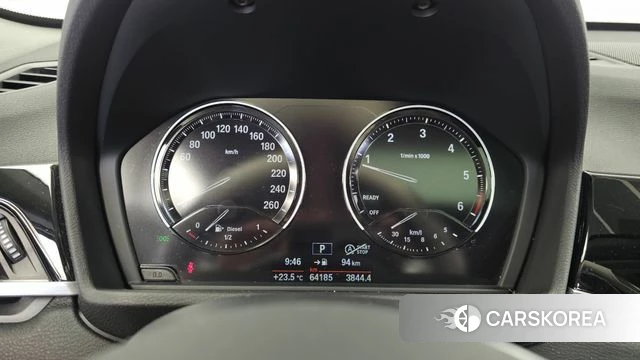 BMW X1 (F48) id 4430087 из Кореи 18