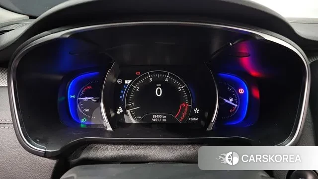 Renault Korea (Samsung) SM6 id 3412888 из Кореи 18