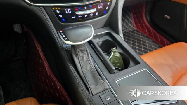 Cadillac CT6 id 4326013 из Кореи 34