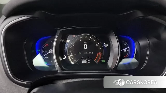 Renault Korea (Samsung) The New QM6 id 3396222 из Кореи 18