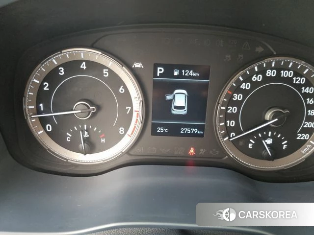 Hyundai Venue id 4355853 из Кореи 18