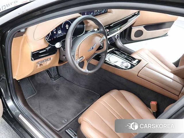 Genesis G80 (RG3) id 4486687 из Кореи 17