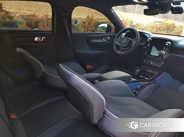 Volvo C40 Richards id 3735200 из Кореи 18