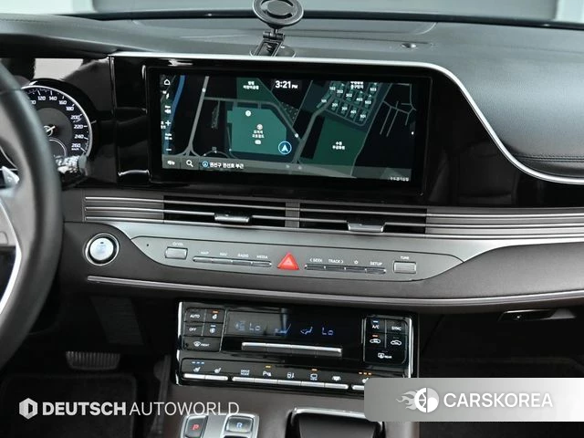 Hyundai The New Grandeur IG id 4476542 из Кореи 15