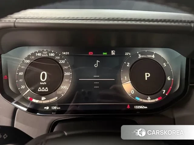 Land Rover Range Rover 5th Generation id 3497343 из Кореи 18