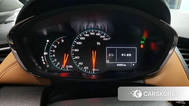 Chevrolet (GM Daewoo) The New Trax id 3917117 из Кореи 18