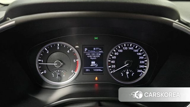 Hyundai Santa Fe TM id 4596078 из Кореи 28
