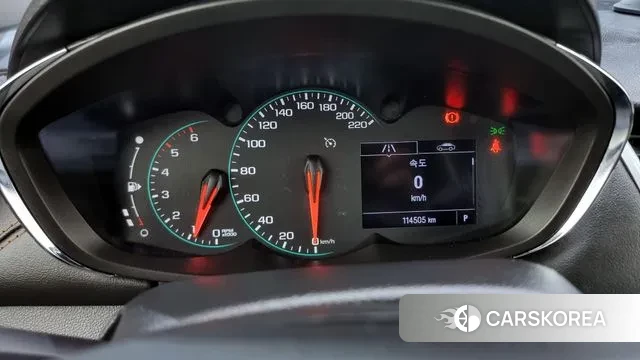 Chevrolet (GM Daewoo) The New Trax id 3772722 из Кореи 18