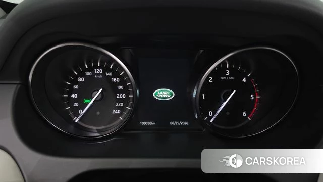 Land Rover Discovery Sports id 4508519 из Кореи 29