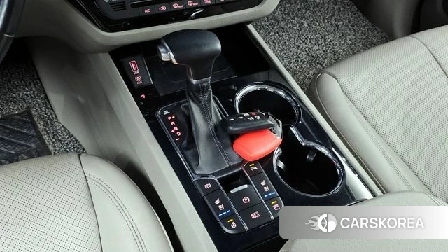 Kia The New Carnival id 3886056 из Кореи 18