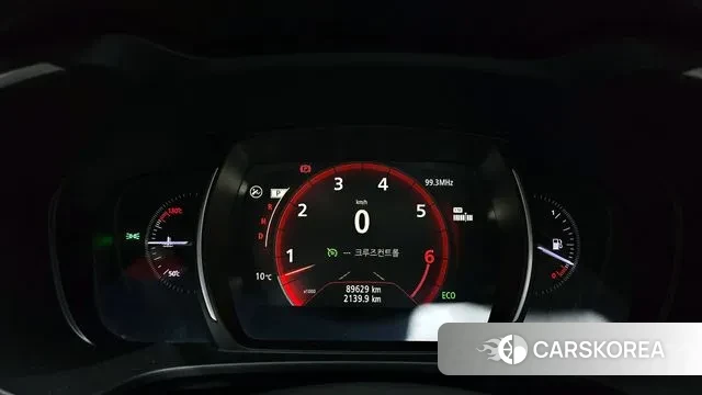 Renault Korea (Samsung) The New QM6 id 3772685 из Кореи 18