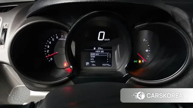 Kia The New Ray id 3551679 из Кореи 18