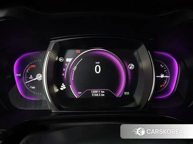 Renault Korea (Samsung) The New QM6 id 3425890 из Кореи 18