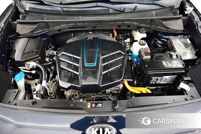 Kia Niro EV id 3656496 из Кореи 18