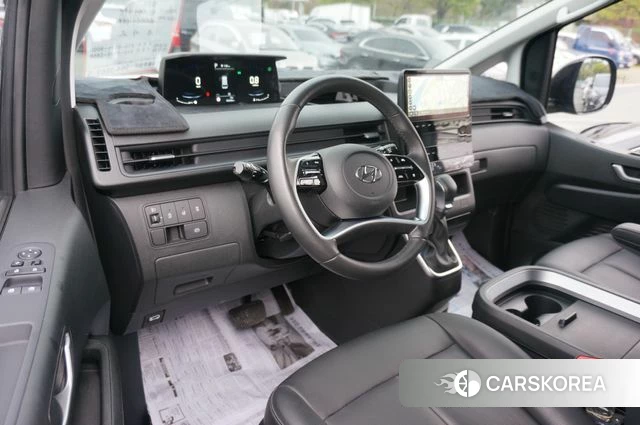 Hyundai Staria id 3909741 из Кореи 18