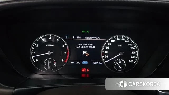 Genesis G90 id 3024390 из Кореи 18