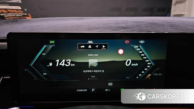 Ssangyong Torres EVX id 3838219 из Кореи 18