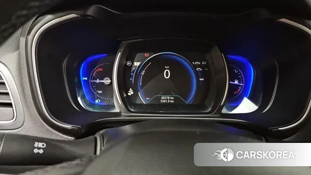 Renault Korea (Samsung) The New QM6 id 3301523 из Кореи 18