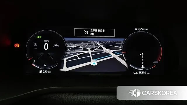 Renault Korea (Samsung) XM3 id 3407213 из Кореи 18