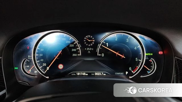 BMW 7 Series (G11) id 4873652 из Кореи 18
