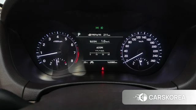 Genesis G80 id 4722503 из Кореи 35