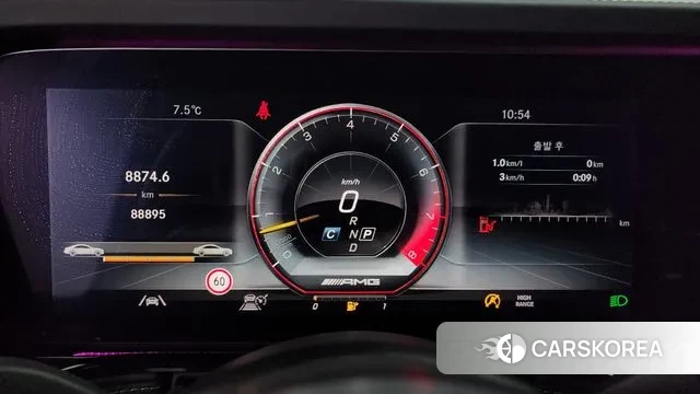 Mercedes-Benz G-Class W463b id 3626065 из Кореи 18