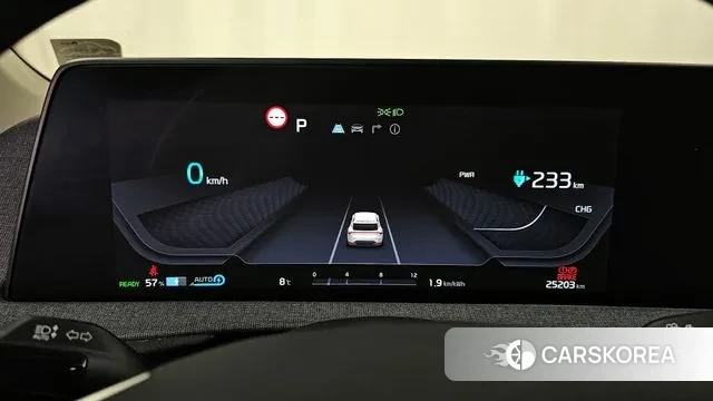 Kia EV6 id 3524312 из Кореи 18