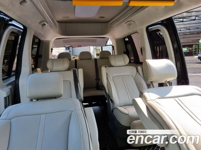 Hyundai Staria id 2874149 из Кореи 17